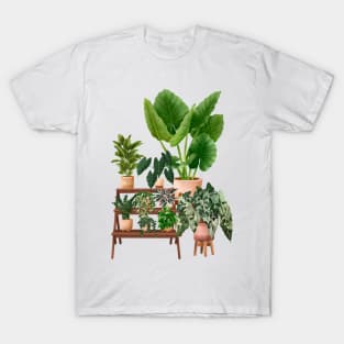 House Plants T-Shirt